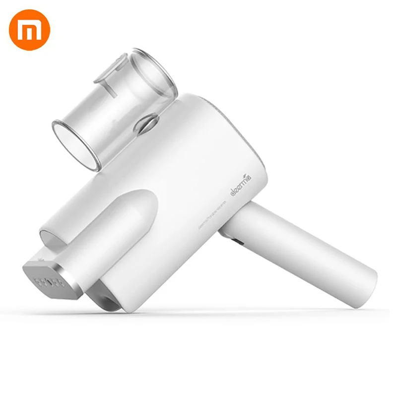 Xiaomi Deerma 220V ручной отпариватель для одежды бытовой портативный паровой утюг щетки для одежды для бытовой техники путешествия