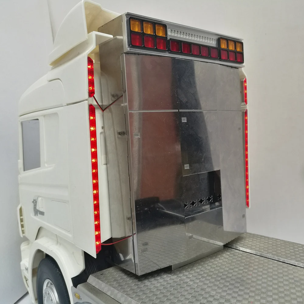 4 шт cnc алюминиевый сплав свето