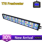 PopBloom Светодиодные светильники для аквариума, полный спектр, лампа для аквариума, подсветка для аквариума, светильник для растений, растения для аквариума, аквариумные растения, программируемые Turing75