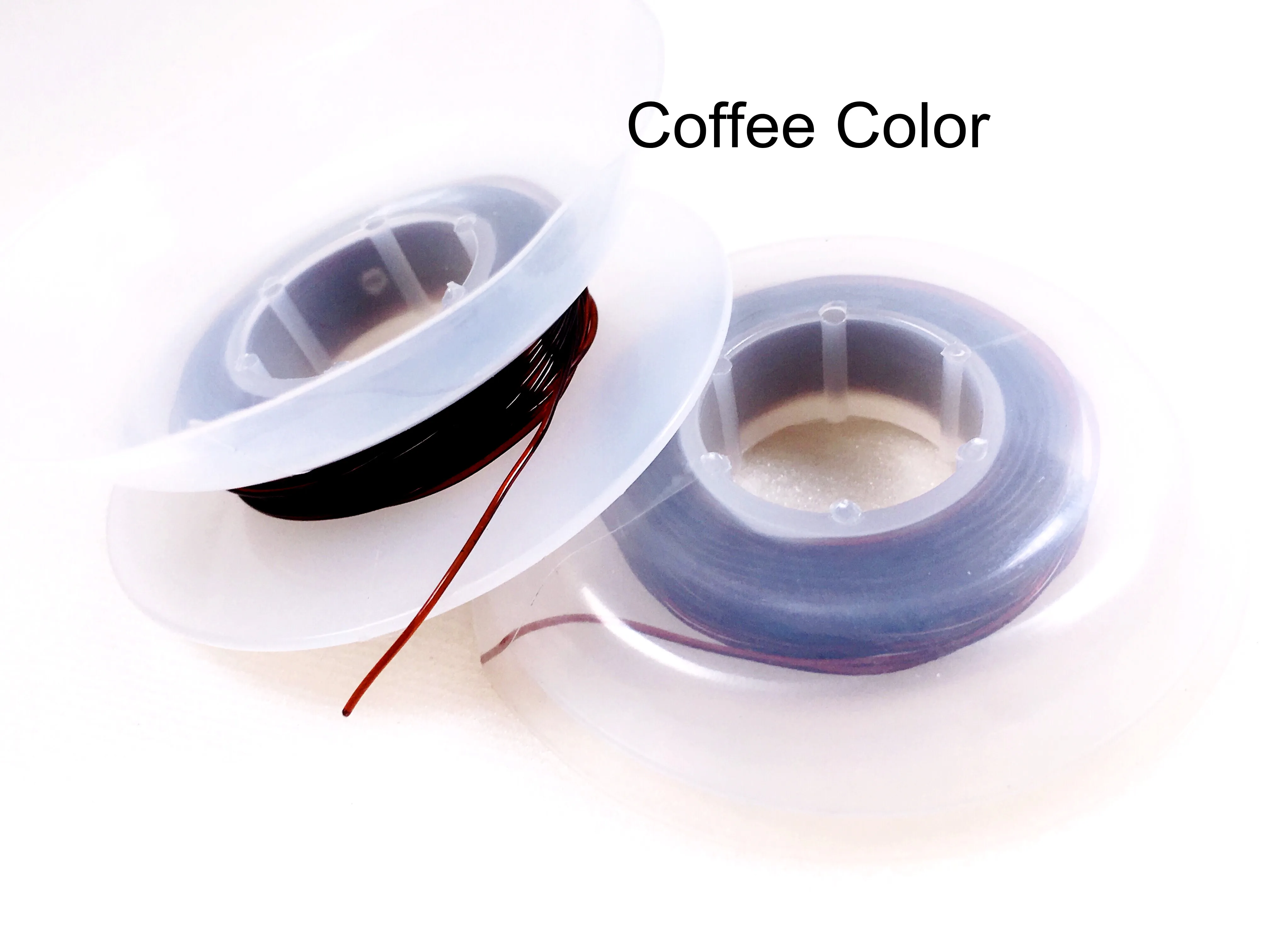 Ортодонтическая прочная эластичная нить 2 рулона 15 футов/рулон - купить по