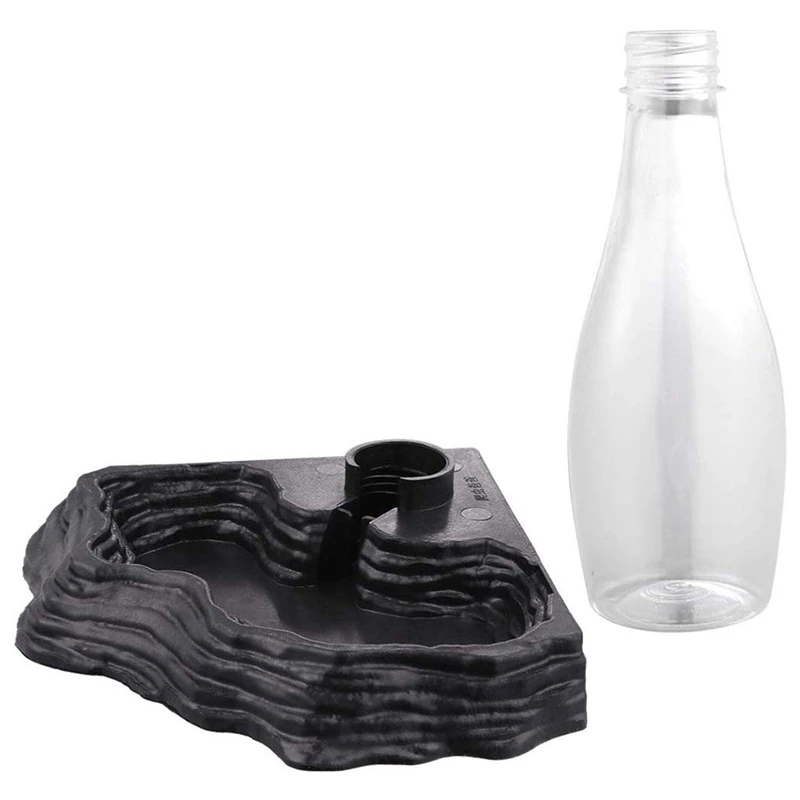 Устройство для подачи воды под рептилию автоматический диспенсер аксессуары