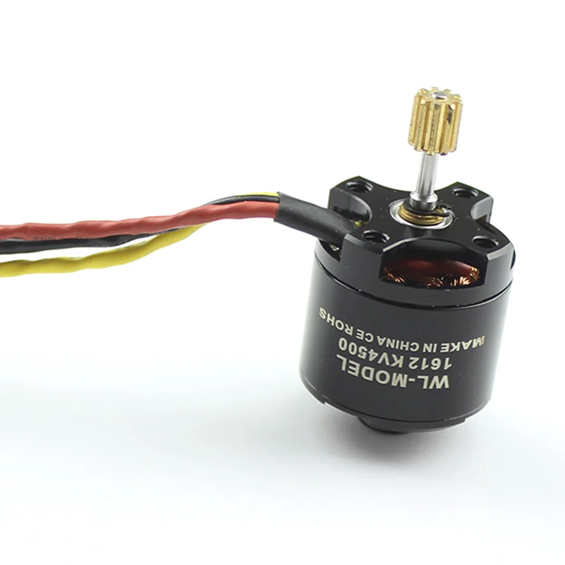 Для WLtoys V912 бесколлекторный р/у вертолет Запчасти KV4500 основной