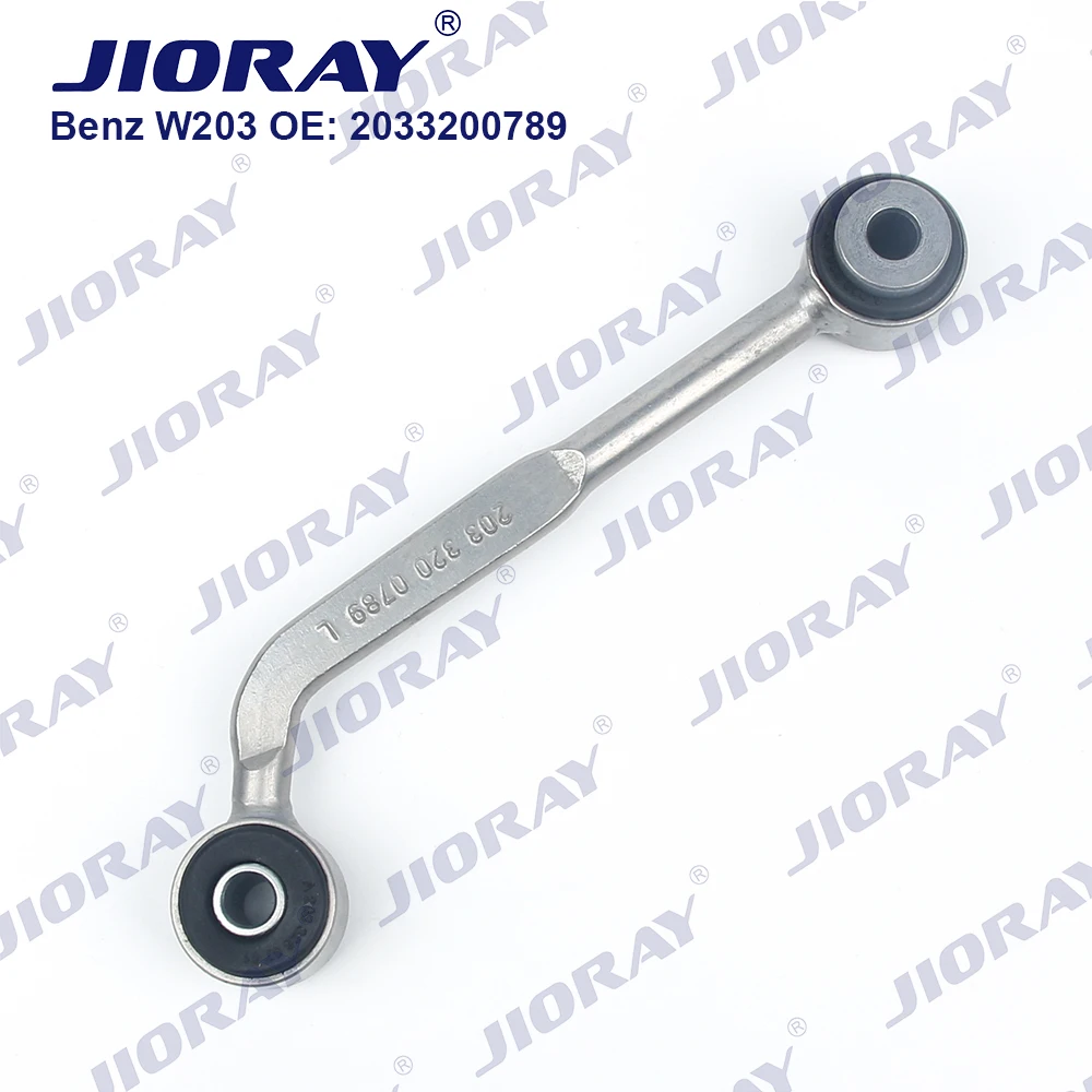 

JIORAY Rear Left Axle Sway Bar End Stabilizer Link For Mercedes Benz C-Class W203 S203 CL203 CLK C209 A209 SLK R171 A2033200789