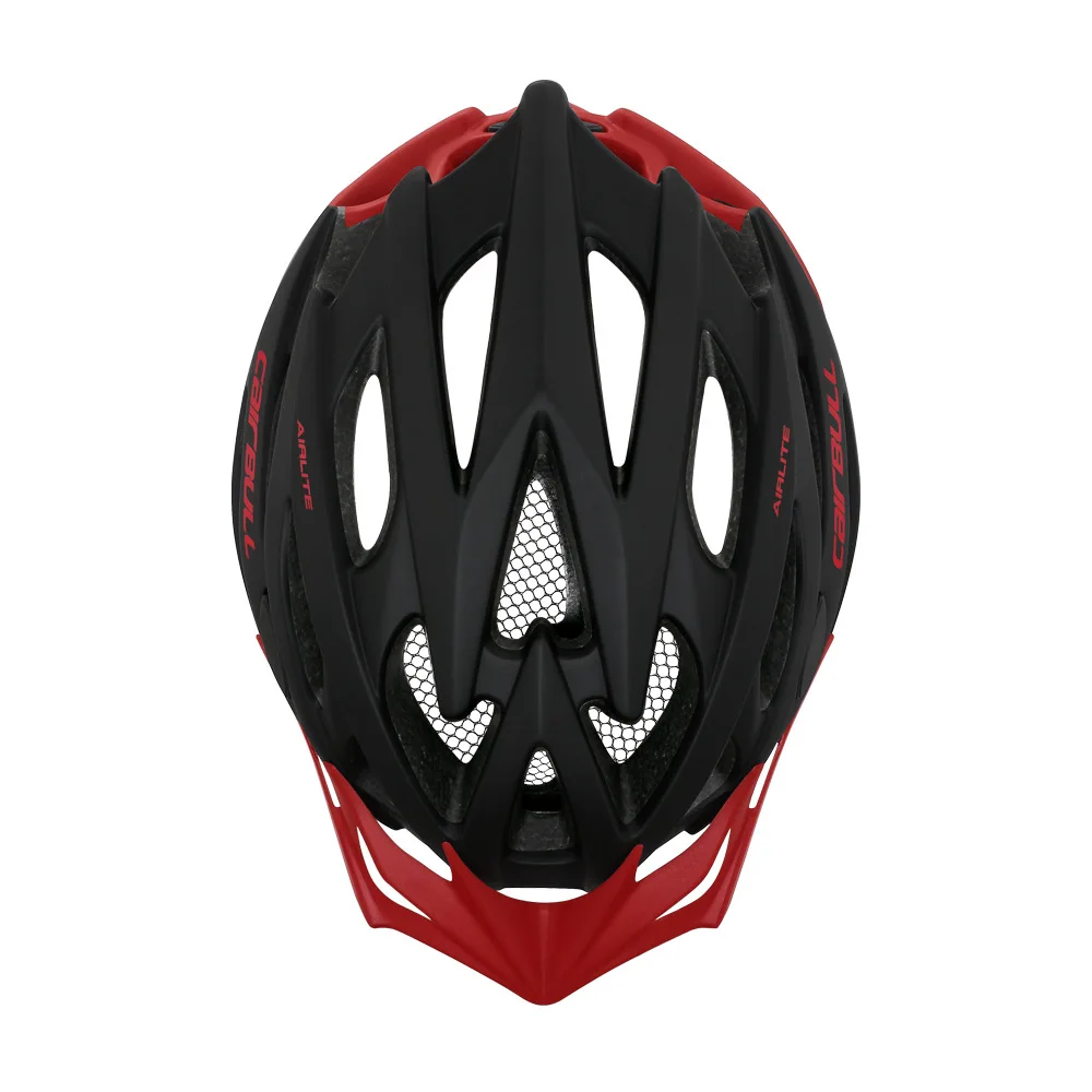

CAIRBULL 2021 New MTB Bicycle Helmet Bike Safely Cap Ultra-lightweight Mountain Road Cycling Outdoor Sports Riding Protective He