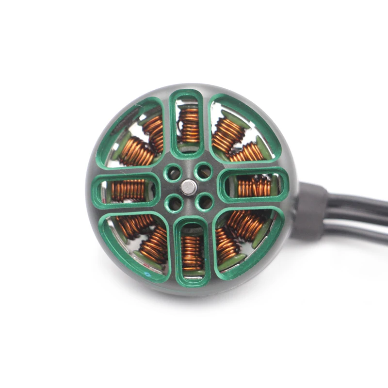 Фото HGLRC Aeolus 2004 1800KV 6S 3000KV 5S Бесколлекторный двигатель для RC FPV Racing Freestyle 5 дюймов Sub250g Mini HGLRC Aeolus 2004 1800KV 6S 3000KV 5S Бесколлекторный двигатель для RC FPV Racing Freestyle 5 дюймов Sub250g Mini