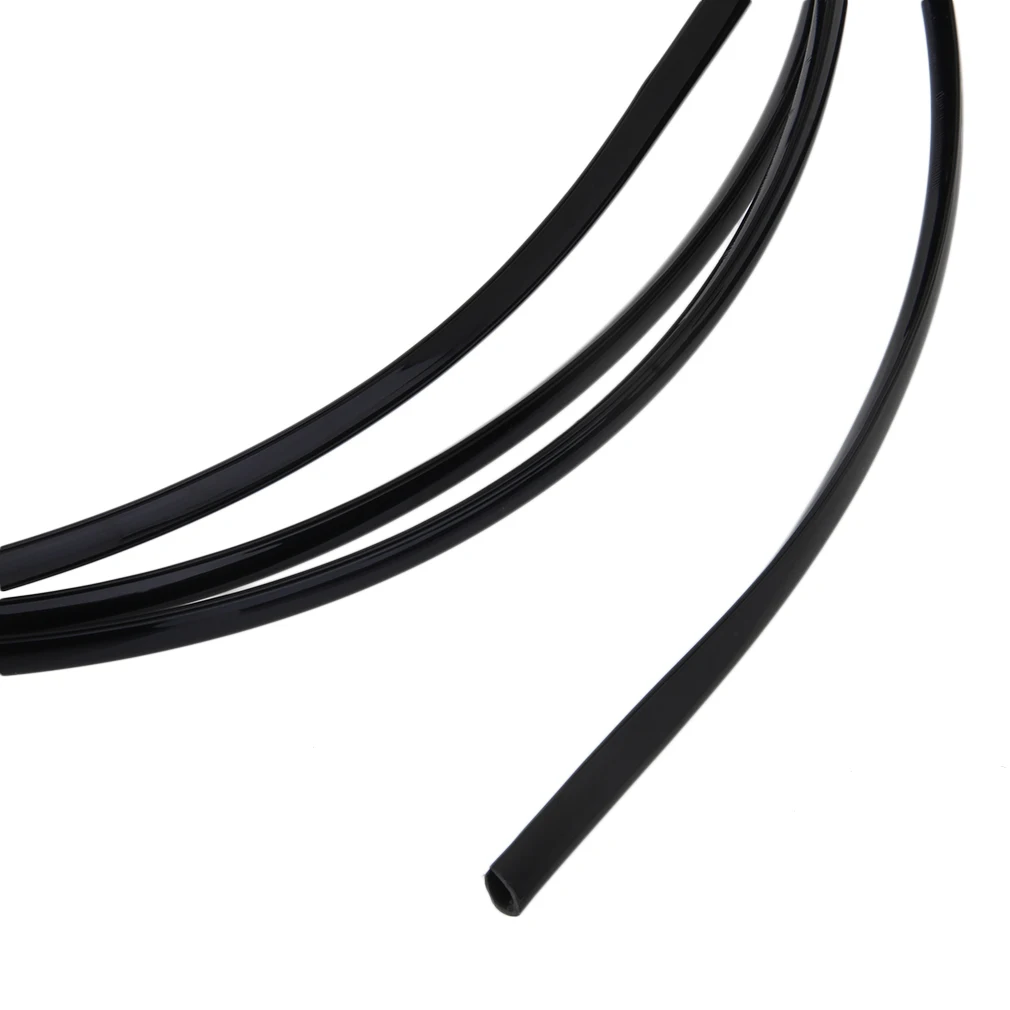 

U Style 6MM* DIY Car Vehicle Interior Trim Strip Bumper Air Conditioner Outlet Vent Decoration Auto Decoration Car Styling