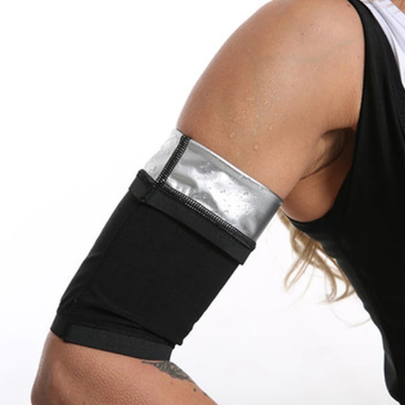 Женская обложка на руку для скульптурирования тела Обложка йоги упражнений