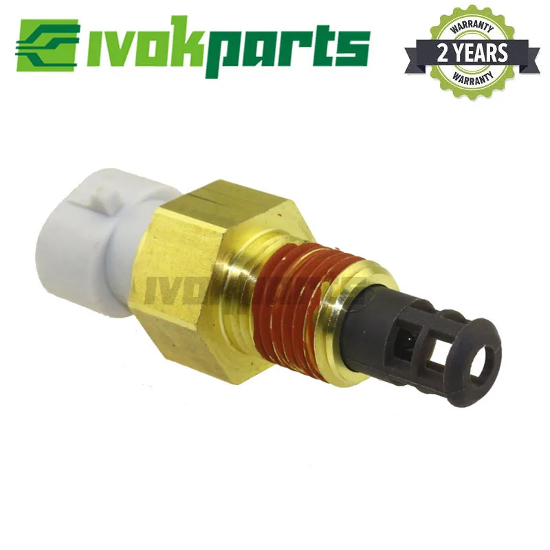 SNSR 02063 быстрый отклик G3/4 Датчик температуры воздуха в впускном коллекторе (Fiat/MAT/ACT) с разъемом двухсторонний