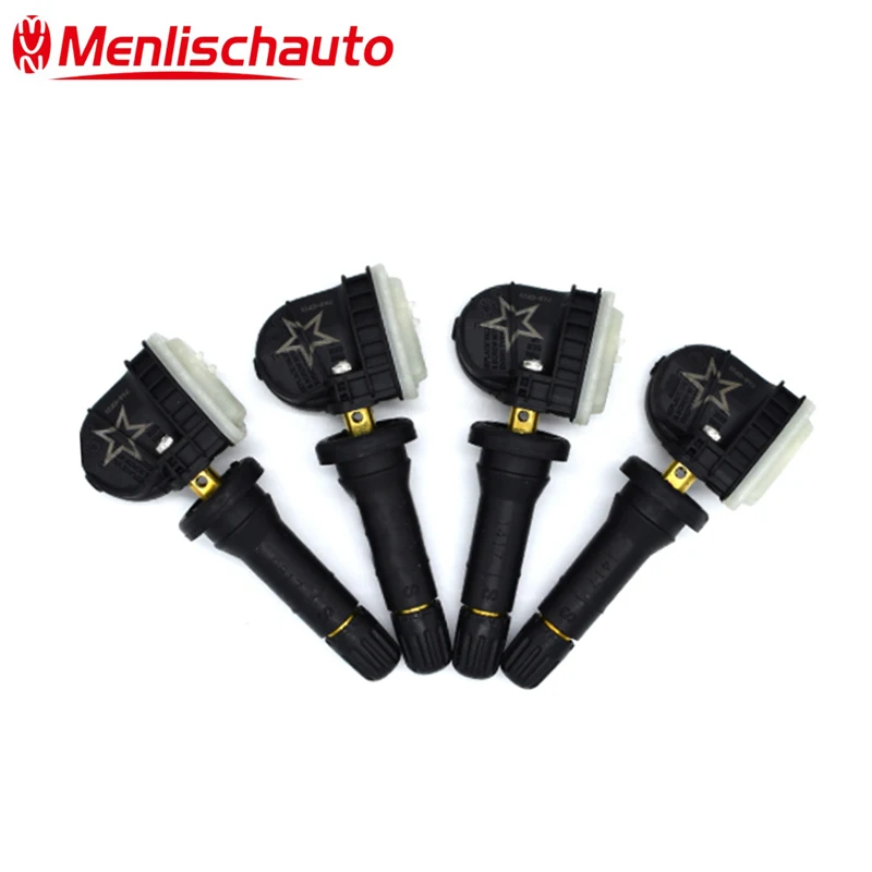 Датчик давления в шинах для Chevy Hummer Pontiac Saturn 23445327 1359877113586335 22853741 4 шт.|Датчик шинах| |