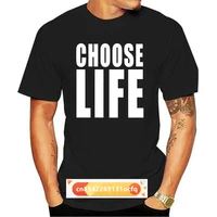george michael t shirt choose life wham t shirt print beach tee shirt oversized cute male short sleeve 100 cotton tshirt