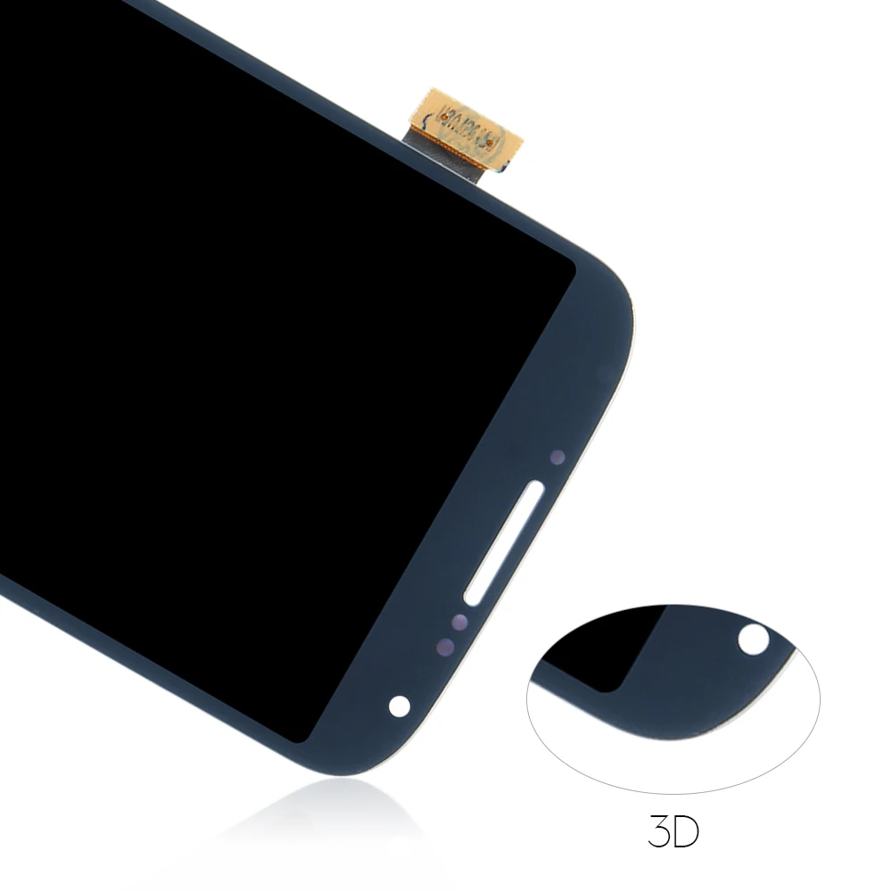 Оригинальный 5 0 ''Super AMOLED LCD для SAMSUNG Galaxy S4 ЖК-дисплей GT-i9505 i9500 i9505 i9506 i9515 i337