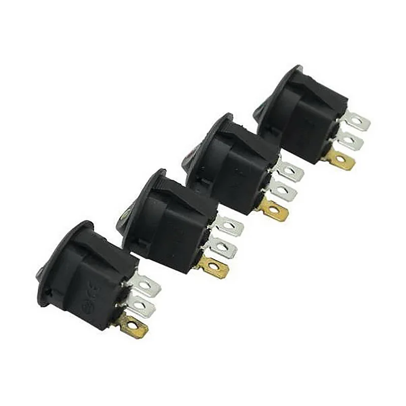 1 шт. 12 В светодиодный практичный Точечный светильник автомобильная лодка