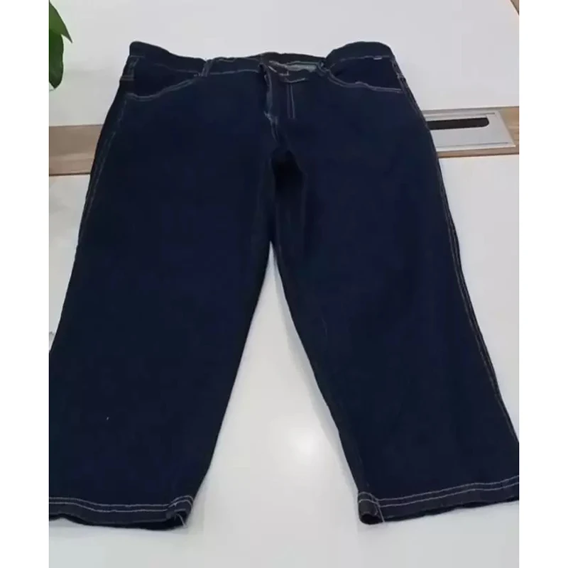 

2020 Middle Waist Denim Pants Sexy Skinny Lift Butt Leggings Bodycon Push Up Hip Pencil Lift Jeans Women