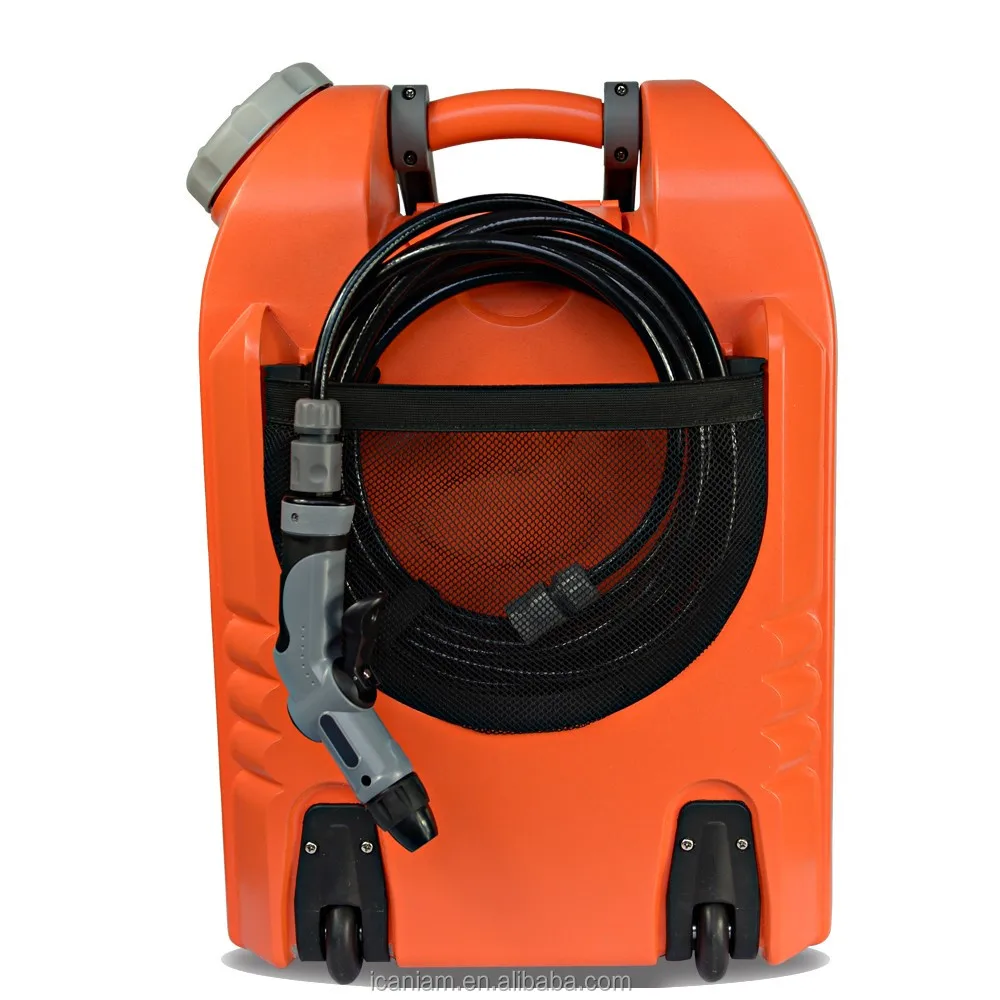 

rechargeable battery for car washing Portable high pressure washer Brush truck pumps Automotive gun tool