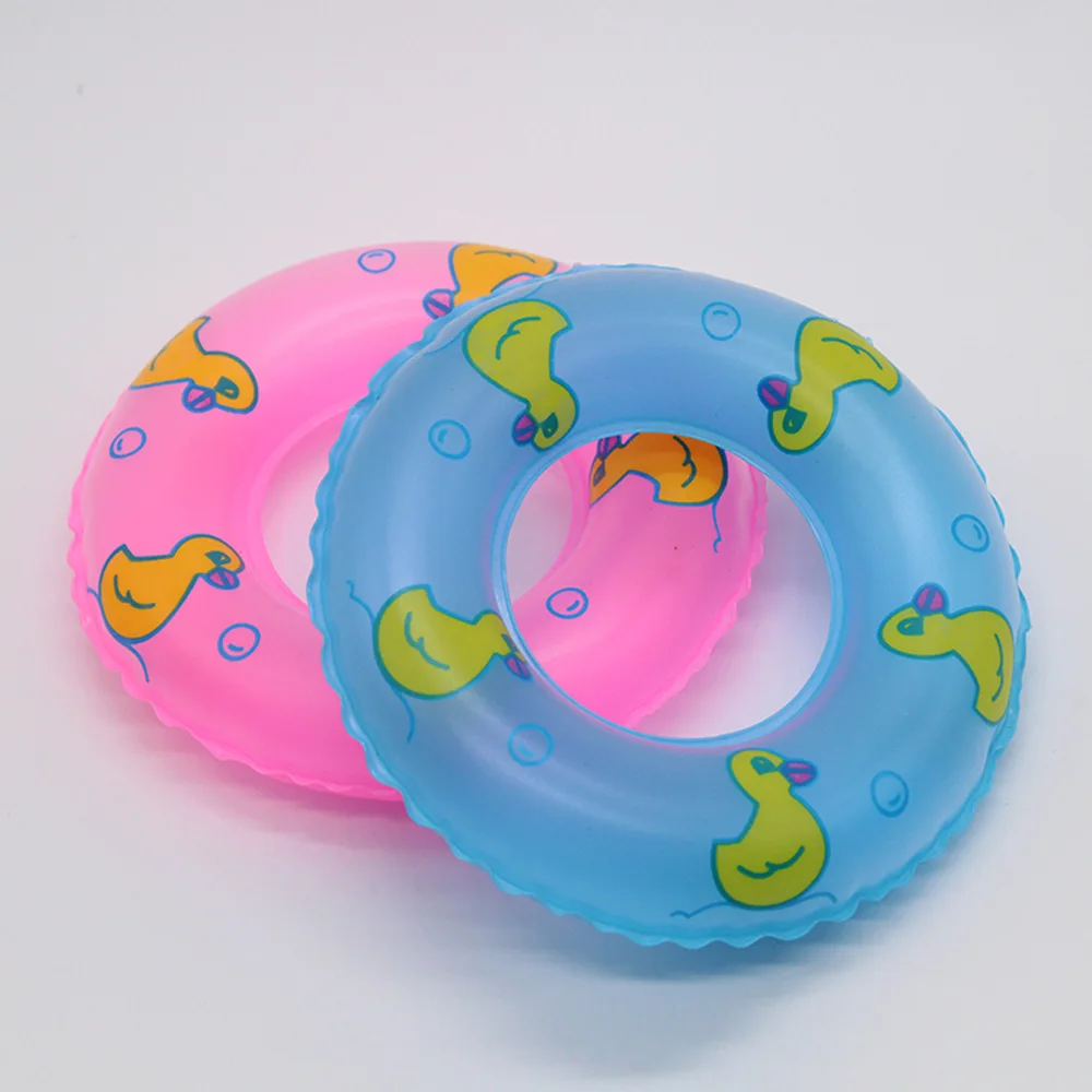 Мини надувной спасательный буй игровой домик игрушка для плавания безопасный