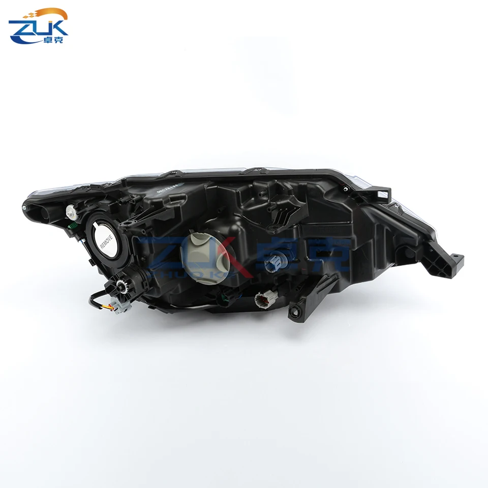 Передний галогенный налобный светильник ZUK 2 шт. фонарь для NISSAN ROGUE T32 2017-2019