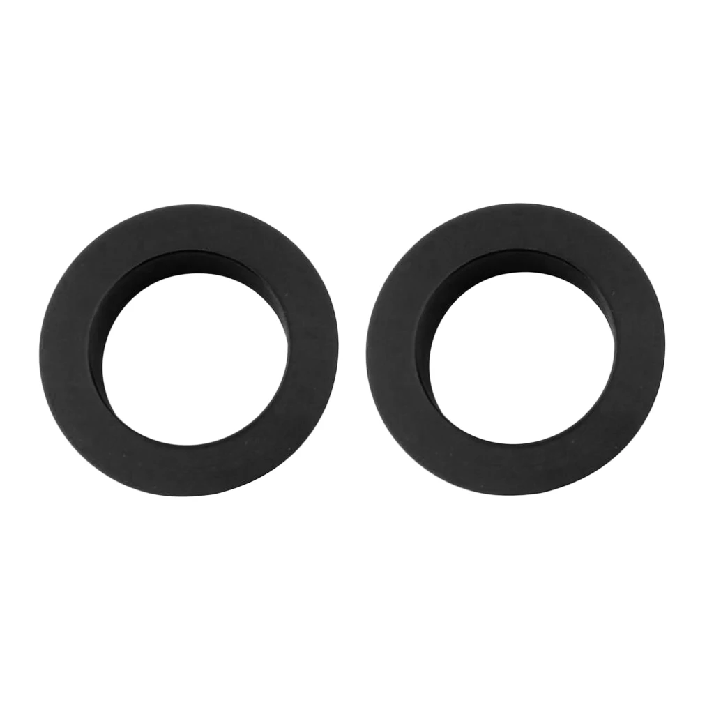 

2Pcs Portable Bike BB Press-in Ceramics Bearing Cover Bottom Brackets