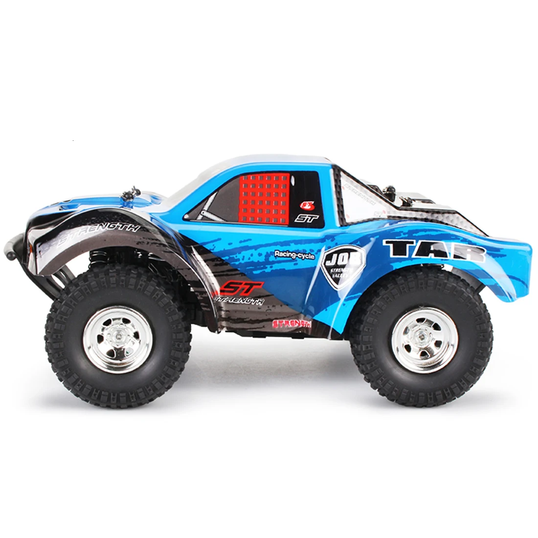 Rowsfire 1 Набор 1:22 2,4G 4WD высокоскоростной автомобиль беспроводной RC Выкл-модель дорожного транспортного средства автомобиль игрушка для детей креативный подарок Веселитесь-зеленый