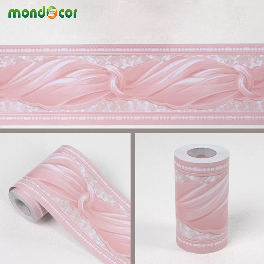 10 м линия талии настенные Стикеры для кухни Талия ванная туалет