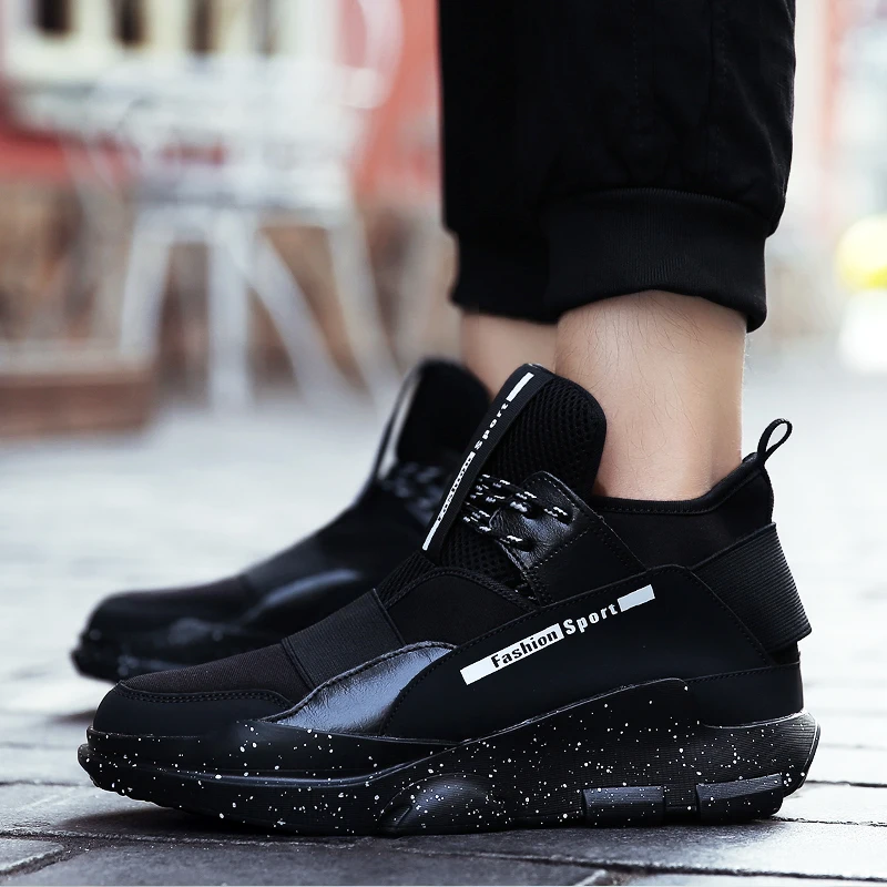 Мужская и женская Баскетбольная обувь дышащий светильник кроссовки для