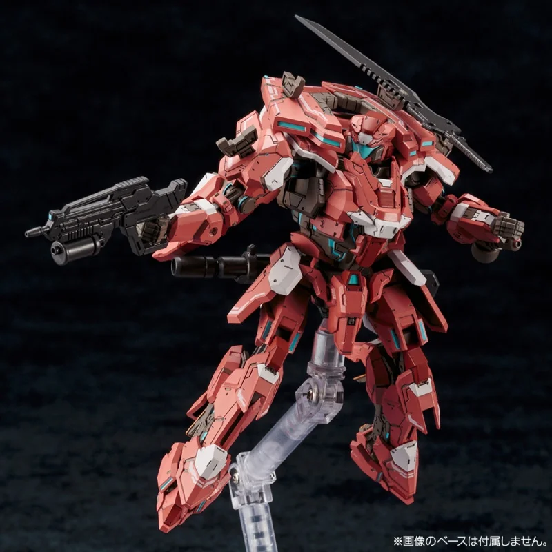 Японские Мультяшные фигурки KOTOBUKIYA модель KP421 Phantasy Star online2 a.i сборная мультяшный