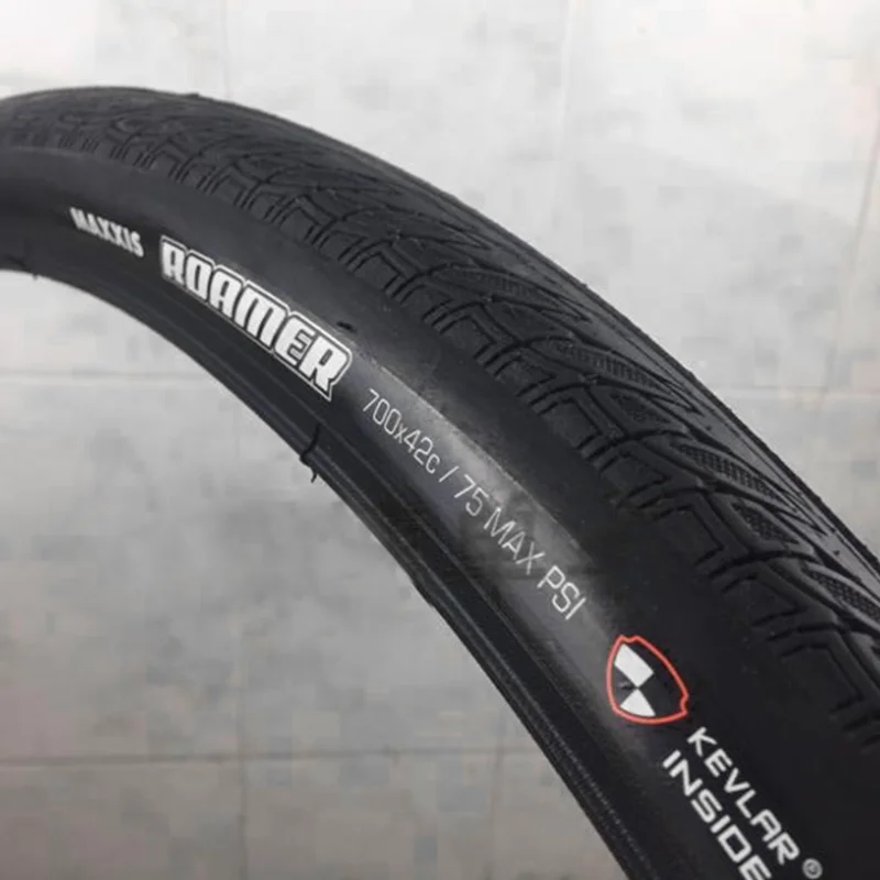 MAXXIS ROAMER велосипедные шины 700 * 42C шоссейные 700C кевлар анти прокол сверхлегкие Pneu