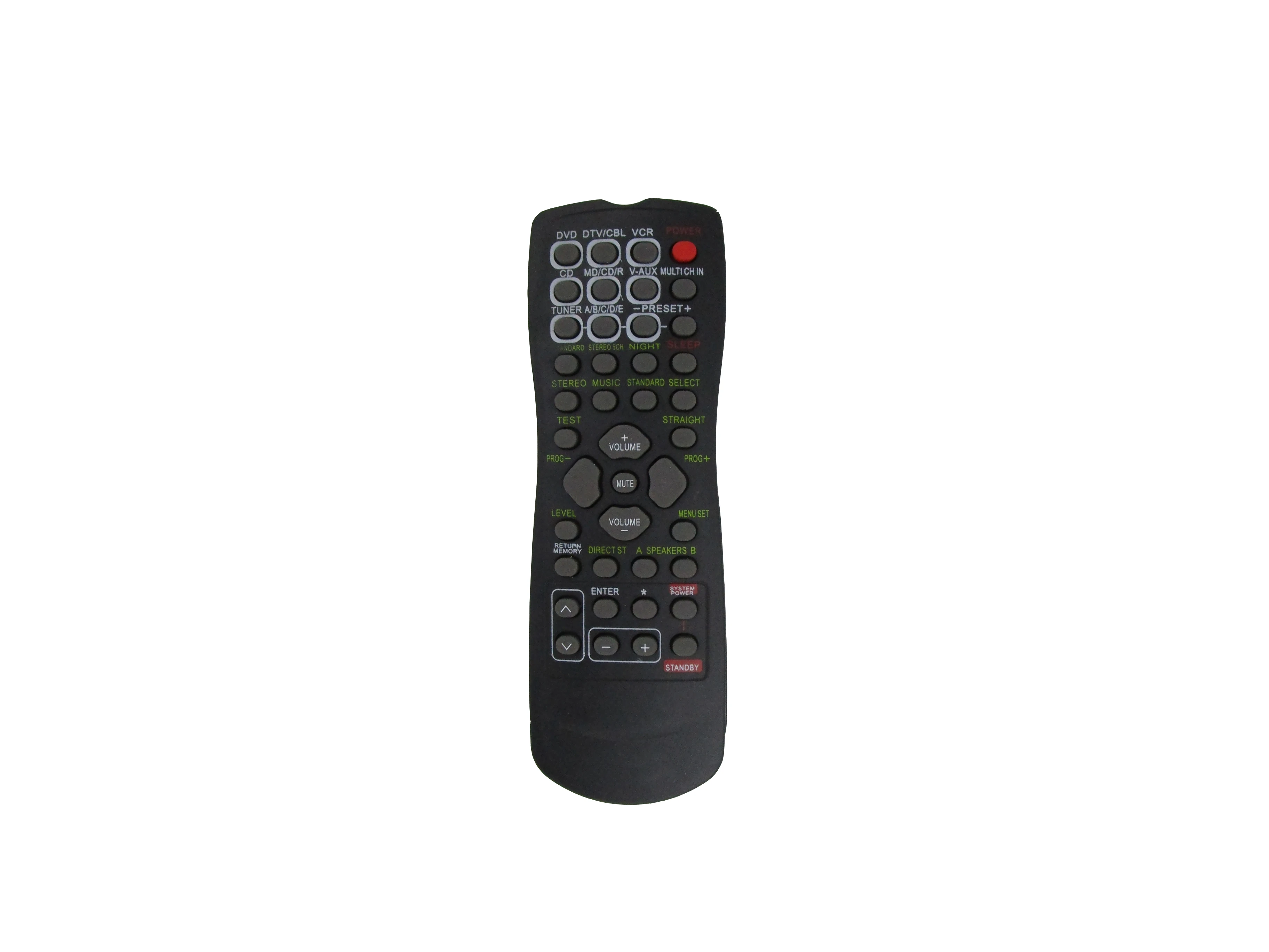 Пульт дистанционного управления для Yamaha RX V663 DSP AX763 HTR 6060 6080 5935 YHT 370 V611 V661 V861 580 AV A/V