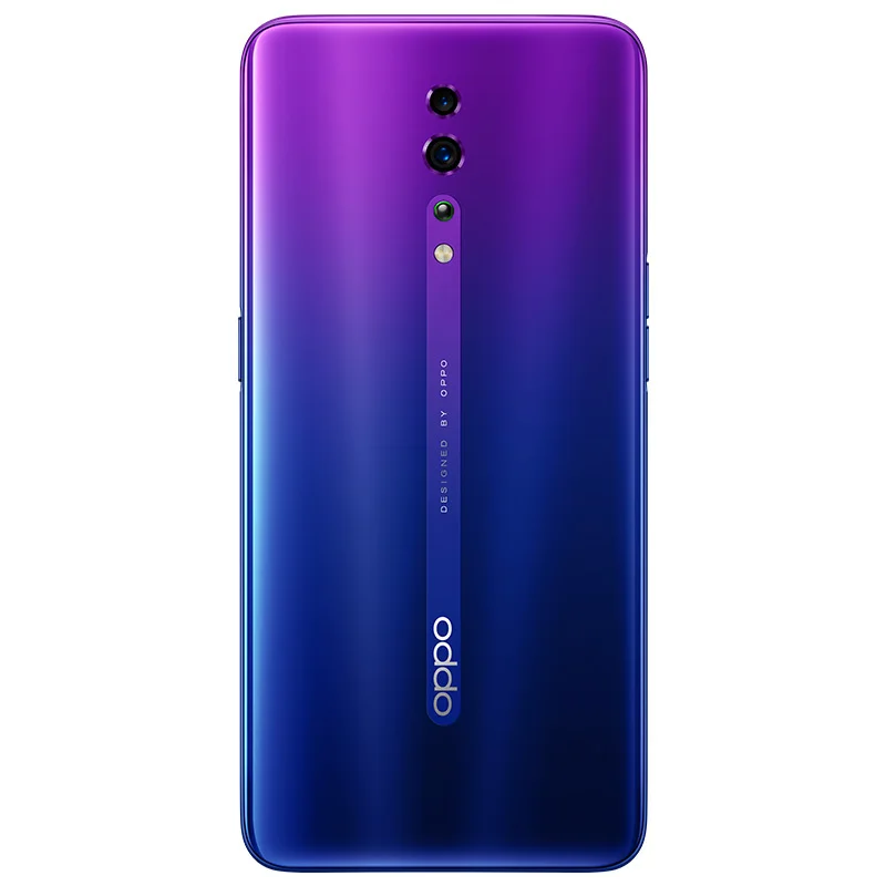 OPPO Reno Z 6," AMOLED Капля воды экран Поддержка NFC 2340x1080 4035 мАч Восьмиядерный отпечаток пальца+ распознавание лица