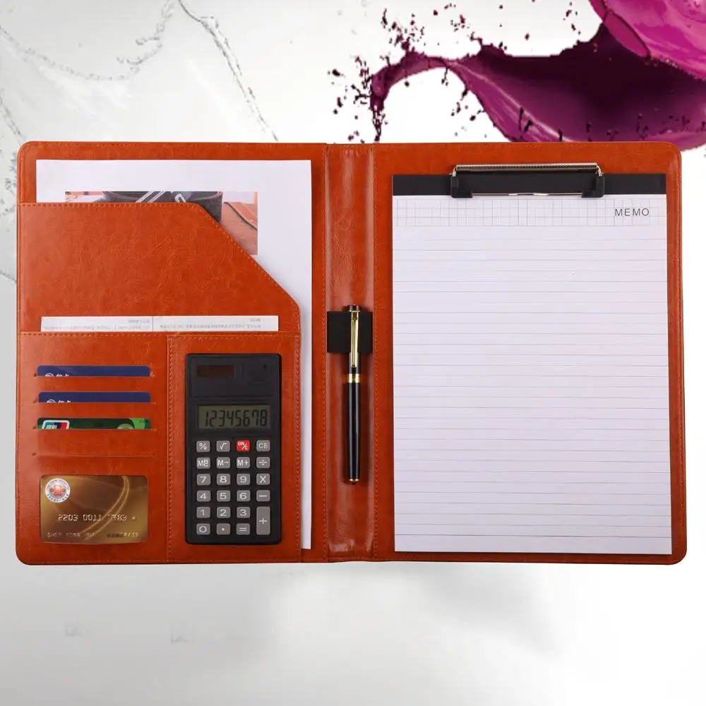 

[ Ready Stock ] Legal Pad A4 Note Book Loose Leaf A4 Paper Diary Plan Binder Office School Supplies Ring Binder