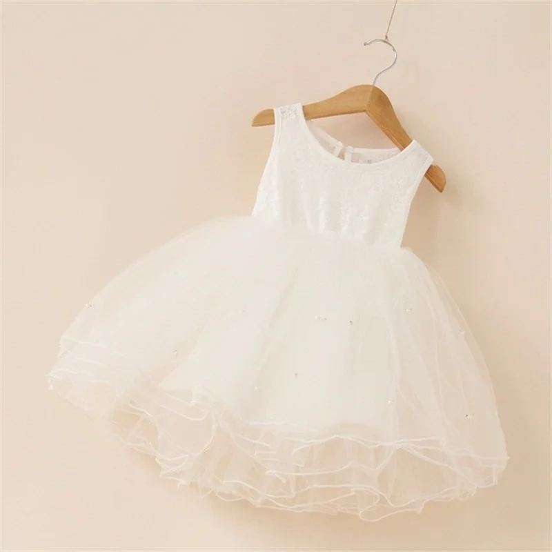 Детское летнее платье-пачка без рукавов на возраст 2-6 лет | Детская одежда и обувь