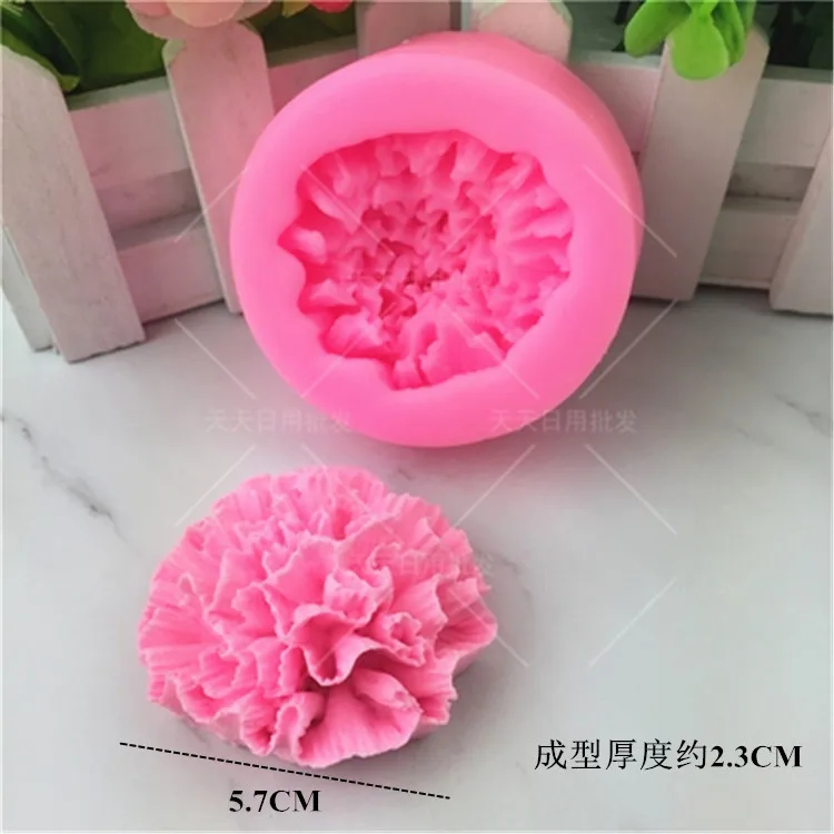 Силиконовая форма сделай сам для цветов инструменты украшения тортов из