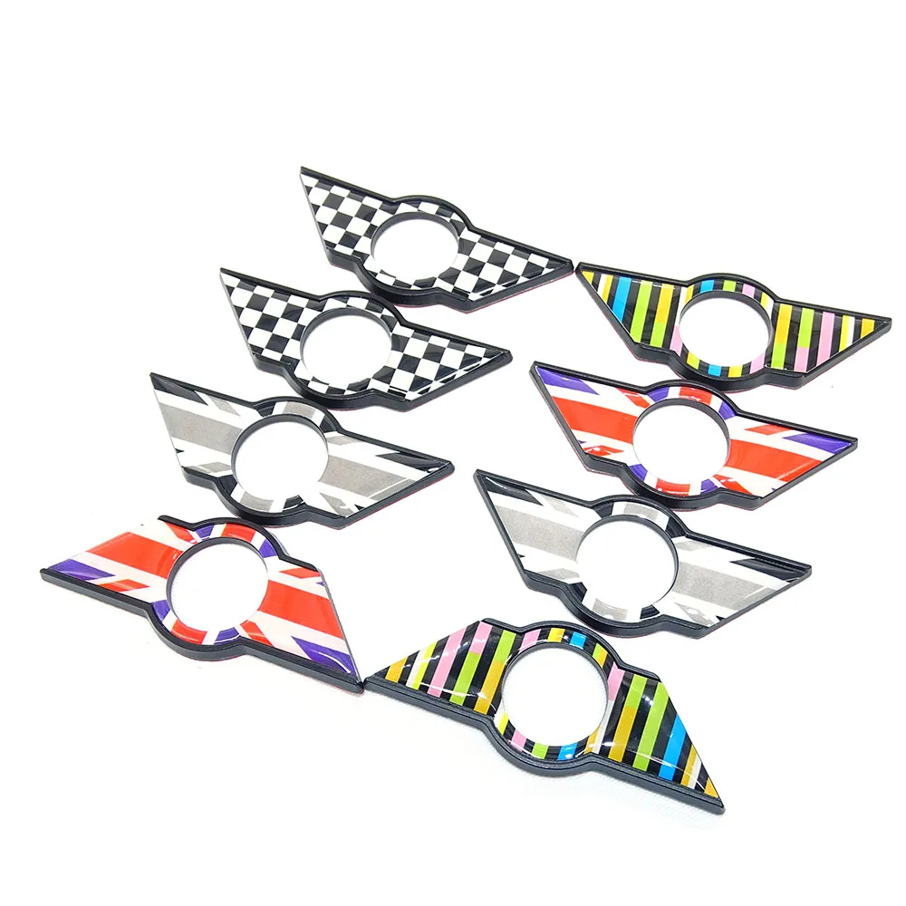 2 шт/1 Набор для mini cooper интерьерные оконные штифты защитные аксессуары из