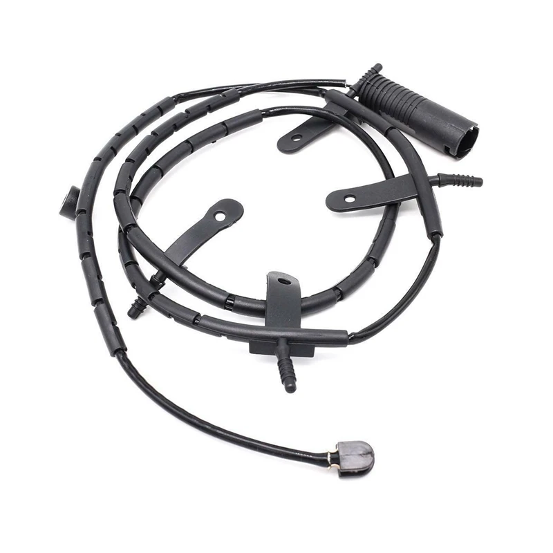 2 шт. передняя + задняя Дисковая тормозная колодка датчик износа 34356761448 для Mini Cooper