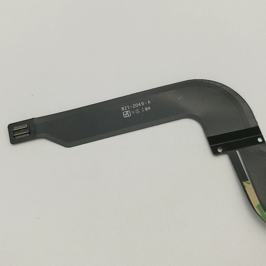 Настоящий Новый SATA кабель 821-2049-A HDD жесткий диск с ИК-датчиками кронштейном для