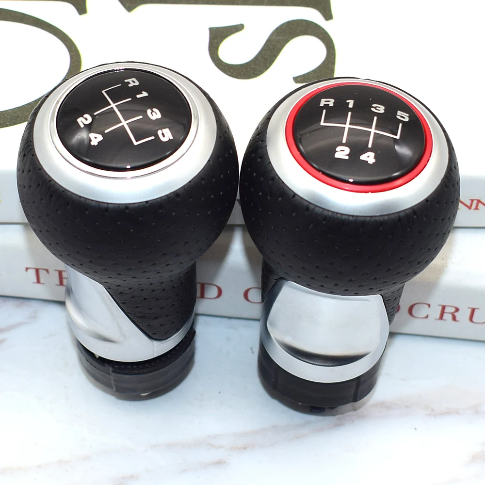 

12mm Gear Shift Knob Lever Shifter Gaitor for Audi skoda seat A3 A4 B6 B7 b8 A6 S4 B8 8K A5 8T Q5 8R volkswagen vw passat golf