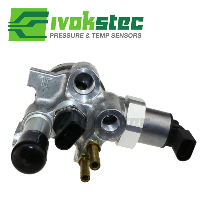 Оригинальные Mercedes топливные линии для природного газа приводной клапан газовый