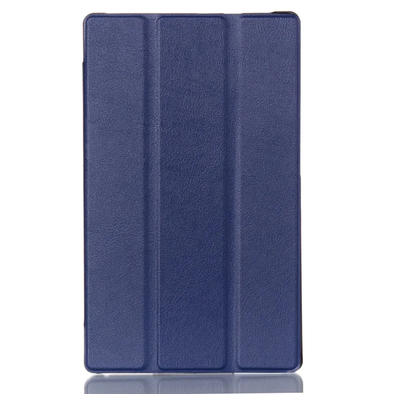 Tab A ультратонкий кожаный чехол подставка для Samsung Galaxy 8 0 2019 дюйма SM T290/T295/T297