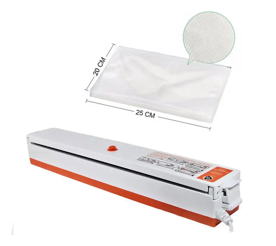 Упаковочная машина герметизация пищевых продуктов Электрический вакуумный