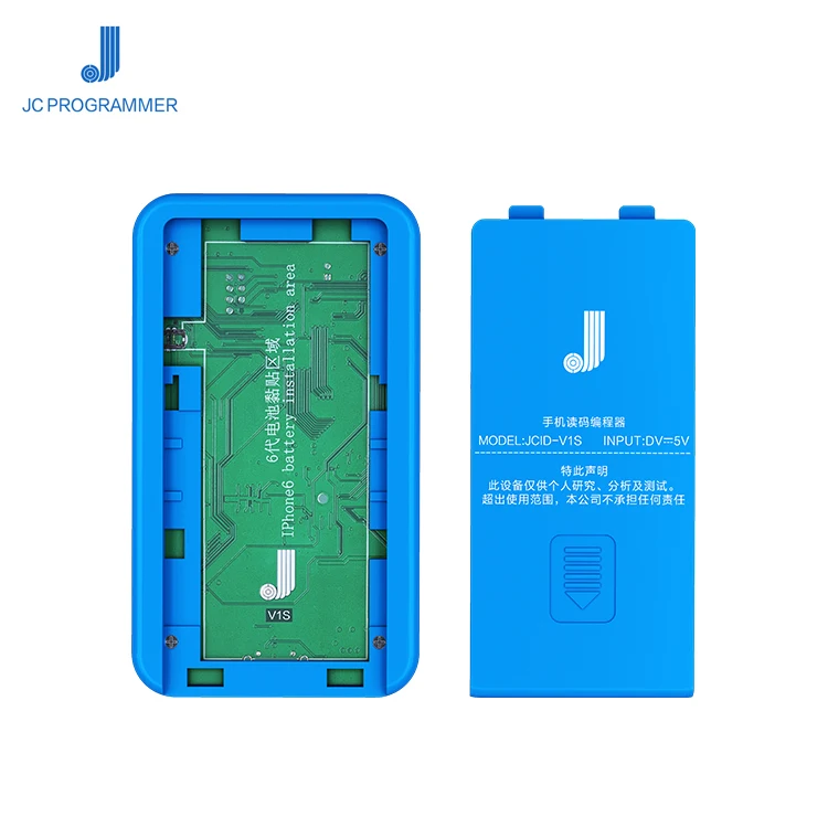 JC V1S программатор для i7 8 X XR XS MAX 11 Pro Max Фоточувствительный оригинальный цветной