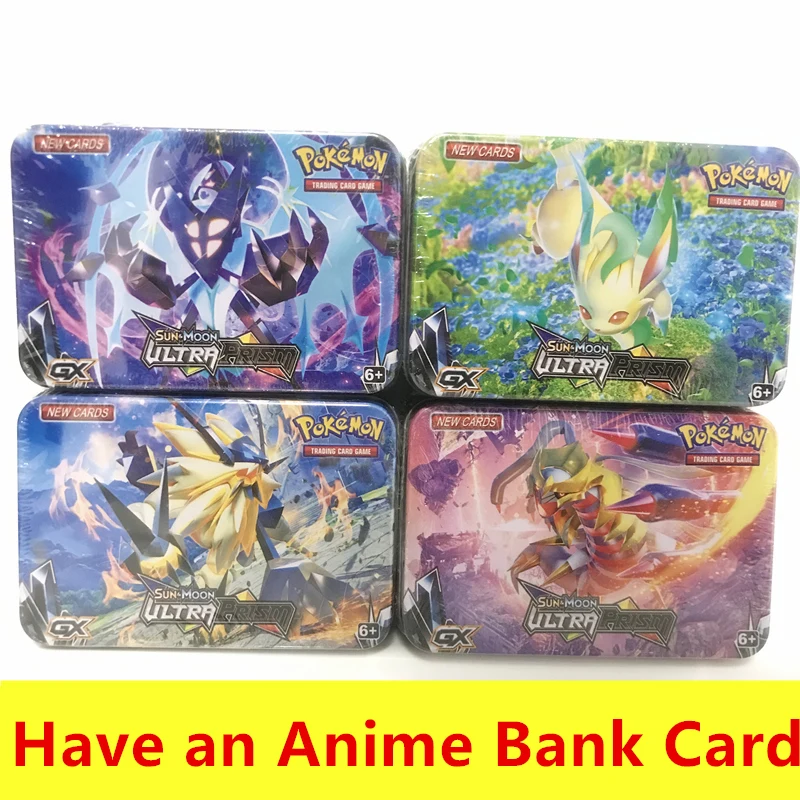 42 шт./компл. железный металлический ящик Покемон Такара Томи боевые игрушки