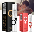 3 мл Духи-феромоны спрей для получения немедленного мужского внимания премиум-аромат секс-игрушки для взрослых пар