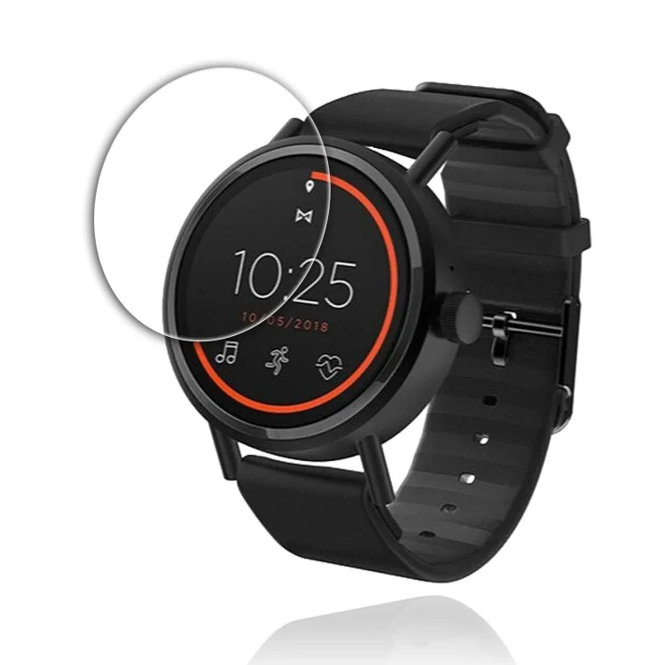 3 шт Защитная пленка для экрана из закаленного стекла Misfit Vapor 2 41 мм и 46 |