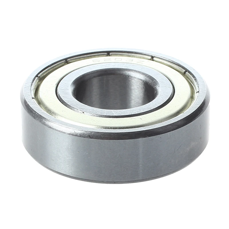 

6203Z Deep Groove Double Metal Shields Metric Ball Bearing 17 X 40 X 12Mm CNIM Hot
