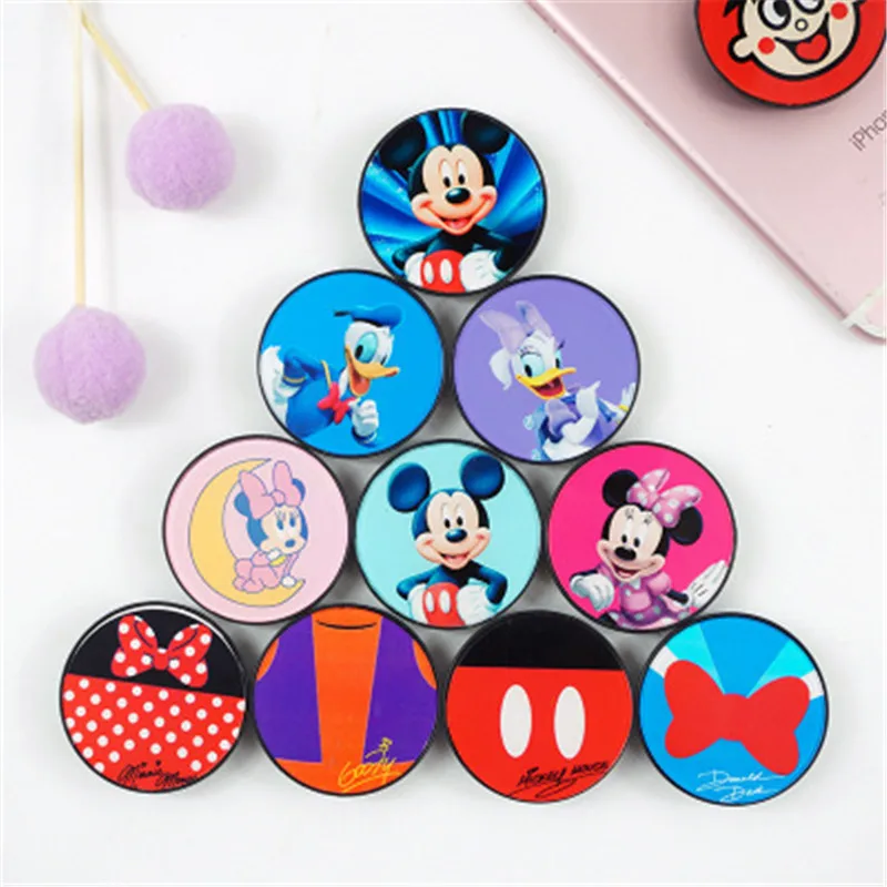 1 шт. Микки Маус Дональд Дак лук глянцевый чехол для мобильного телефона