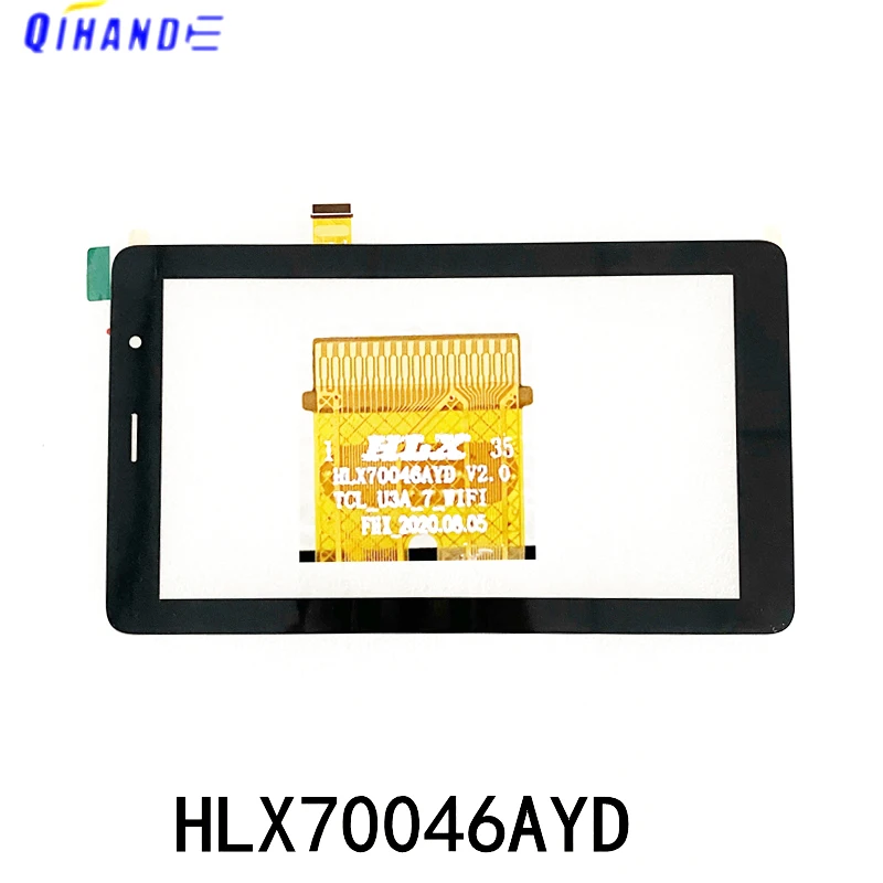 New 7" Inch Touch Screen Tablet Flat P/N HLX70070AYD V5.0 Ki