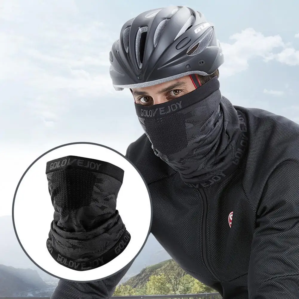 

Moisture-retentive Practical Breathable Warm Riding Face Cover for Friends