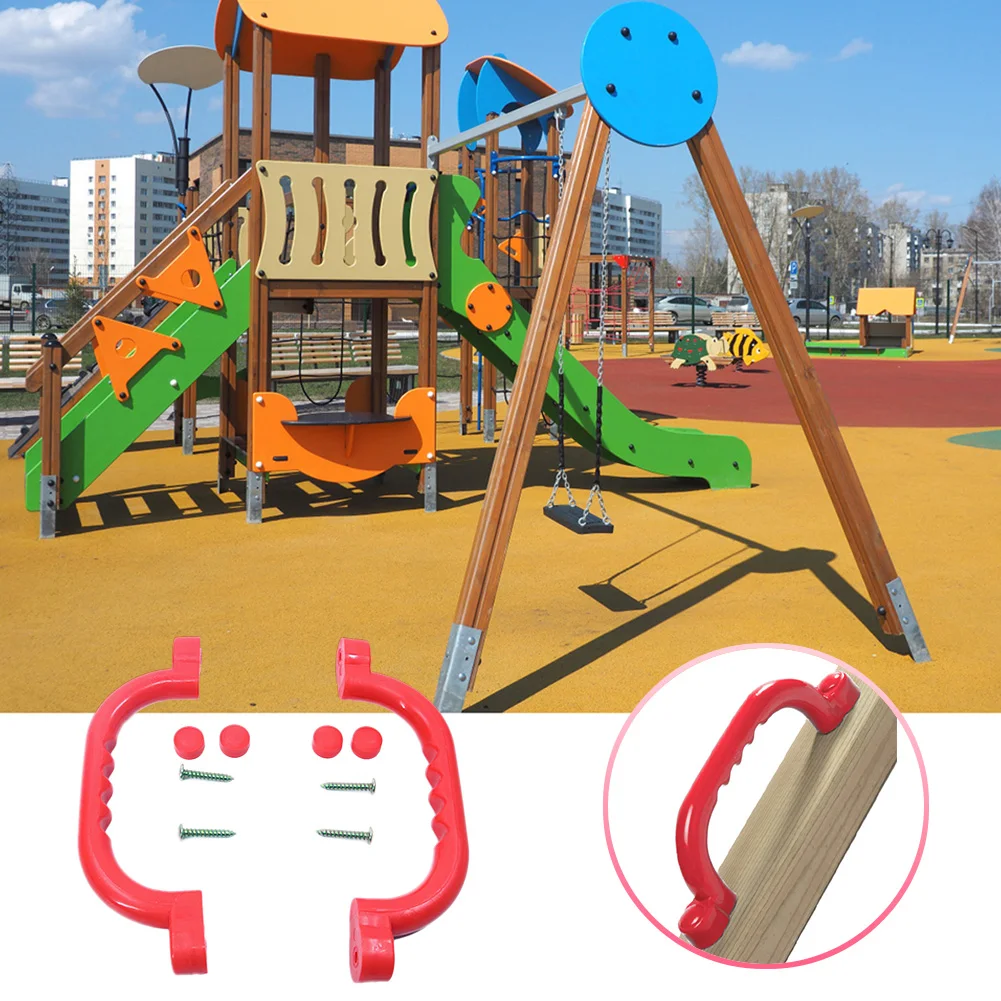 1 безопасная Нескользящая ручка установочный комплект оборудования для детской