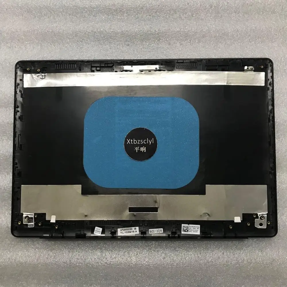 Новинка, черный чехол-накладка для ноутбука DELL G3 15 3579 LCD 01WXP6 1WXP6 от AliExpress WW