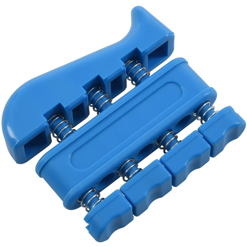 Мощный тренажер для рук и запястья мышц фитнеса|Детали аксессуары гитар| |