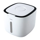 Контейнер Ecoco для хранения риса, 10 кг, влагостойкий, с защитой от насекомых